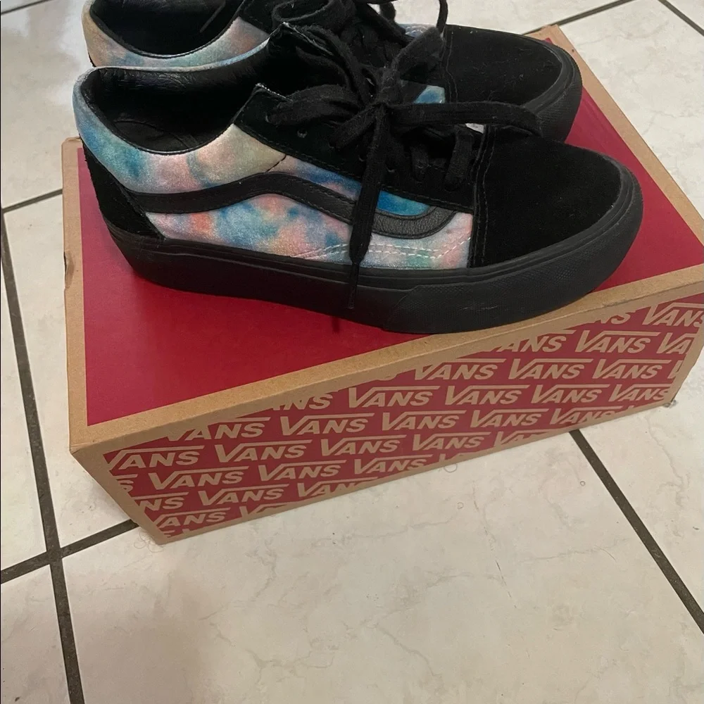 Platform Vans - Picture 4 of 5